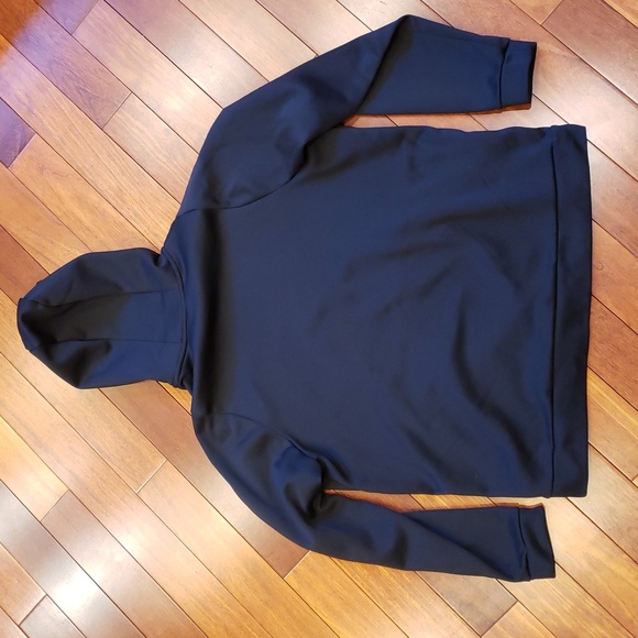 Nike Dri Fit hoodie sweatshirt. Men's Size XL. Kangaroo hand pocket - Picture 10 of 10